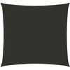 Image de Parasol - vidaXL - Rectangulaire - Tissu Oxford enduit PU - 2x25 m - Anthracite