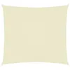Image de vidaXL Voile de parasol Tissu Oxford rectangulaire 25x35 m Crème