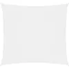 Image de vidaXL Voile de parasol Tissu Oxford rectangulaire 2x25 m Blanc