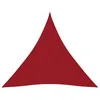 Image de Voile de parasol - vidaXL - Triangulaire - 4x4x4 m - Tissu Oxford - Imperméable - Anti UV