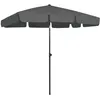 Image de vidaXL Parasol de Plage Abri de Soleil Parasol de Jardin Parasol de Patio Terrasse Extérieur Anti-UV Anti-décoloration 314729