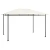 Image de vidaXL Belvédère Tonnelle de Jardin Pavillon dExtérieur Tente de Réception Chapiteau de Jardin Pique-niques 384x281x270 cm 313921