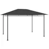 Image de vidaXL Belvédère Tonnelle de Jardin Pavillon dExtérieur Tente de Réception Chapiteau de Jardin Pique-niques 384x281x270 cm 313923