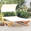 Image de vidaXL Cadre de lit sans matelas gris métal 120x200 cm 324849