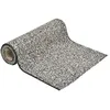 Image de Bâche dÉtang - vidaXL - Revêtement de Pierre - 250x40 cm - Gris - Non-tissé PP