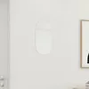 Image de vidaXL Miroir 40x20 cm Verre