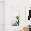 Image de vidaXL Miroir 90x45 cm Verre