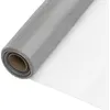 Image de vidaXL Écran en treillis Acier inoxydable 60x2000 cm Argenté 150891