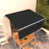 Image de Auvent rétractable - vidaXL - 3069309 - 4x3 m - Aluminium - Protection anti-UV