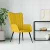 Image de vidaXL Chaise de Relaxation Siège de Relaxation Chaise de Détente Fauteuil de Salon Salle de Séjour Siège de Salon Intérieur 327684