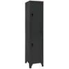 Image de vidaXL Armoire à casiers Anthracite 38x45x180 cm Acier 339779