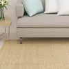 Image de vidaXL Tapis Sisal naturel 66x150 cm 136299