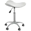 Image de vidaXL Chaise de Bureau Pivotante Siège de Bureau Chaise dOrdinateur Chaise Ergonomique Salon Intérieur Hauteur Réglable 3088555