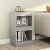 Image de Bibliothèque/Séparateur de pièce - Sonoma - 40x30x72 cm - Bois - Contemporain - Design