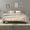 Image de vidaXL Tables de chevet 2 pcs Sonoma gris Bois dingénierie 817318