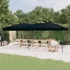 Image de vidaXL Tente de Réception Pliable Tonnelle de Camping Belvédère de Pique-nique Pavillon de Jardin Terrasse Patio 93539