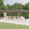 Image de vidaXL Tente de Réception Pliable Tonnelle de Camping Belvédère de Pique-nique Pavillon de Jardin Terrasse Patio 93540