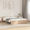 Image de vidaXL Cadre de lit sans matelas bois massif 160x200 cm 815054