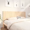 Image de vidaXL Tête de lit 2055x4x100 cm Bois massif de pin 818890