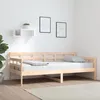 Image de vidaXL Lit de jour Bois massif de pin 90x190 cm 820367