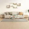 Image de vidaXL Tables basses 2 pcs Chêne sonoma 50x50x40 cm Bois dingénierie 812715