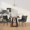 Image de vidaXL 2x Chaises de Salle à Manger Fauteuils de Cuisine Sièges à Dîner Meubles de Salle à Manger Sièges de Cuisine 344887