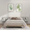 Image de vidaXL Tête de lit avec armoires Gris béton Bois dingénierie 3115751