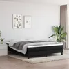 Image de vidaXL Cadre de lit à lattes Lit Rembourré avec Pieds Lit Double avec Sommier à Lattes Lit Adulte de Chambre à Coucher 3120534