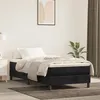 Image de vidaXL Cadre de lit à lattes Lit Rembourré Lit Simple avec Sommier à Lattes Lit Adulte de Chambre à Coucher Intérieur 3120750