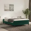 Image de vidaXL Cadre de lit à lattes Lit Rembourré Lit Double avec Sommier à Lattes Lit Adulte de Chambre à Coucher Moderne 3120775