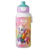 Image de Gourde pop-up Campus 400 ml Little Dutch - Paw Patrol Girls