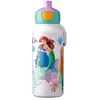Image de MEPAL Gourde Pop-up Campus Disney Princess 400 ml   Sans BPA 100% étanche Lavable au lave vaisselle