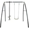Image de Balançoire - AXI - Set de balançoire en métal - 3 agrès - Extérieur - 100 kg max
