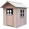 Image de Maison Enfant en Bois FSC & Resysta AXI Lakeside Valley Green - Cabane de Jeu exterieur