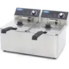 Image de Friteuse Double 8 + 8L