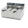 Image de Friteuse Double 11 + 11L