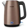 Image de Bouilloire électrique - PHILIPS - HD 9355/92 - 17 l - 2060 W - Acier inoxydable cuivré