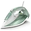 Image de Fer à repasser - Philips - 7000 series DST7012/70 - 2600 W - Semelle SteamGlide Plus - Vert/Gris