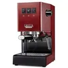 Image de Machine à café - GAGGIA - CLASSIC EVO - Rouge - Acier inoxydable - Performance optimale