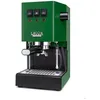 Image de Machine expresso Gaggia Classic E24 Green   Porte-filtre   Café moulu & dosettes ESE   Produit italien