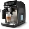 Image de Expresso broyeur Philips EP3347/90 Machine à café à grain Noir/Chrome Série 3300 LatteGo