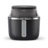 Image de Airfryer sans huile - VERSUNI - NA331/00 - Grande capacité - 16 programmes de cuisson - Fenêtre de contrôle