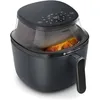 Image de Philips Air Fryer Série 3000 6.2Lfenêtre de cuissonair fryer 16 en 1technologie RapidAir Plusélimination des graissesapplica