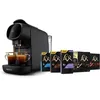 Image de Machine à café à capsules doubles - PHILIPS - LOr Barista Sublime - LM9012/65 - Noir + 50 capsules incluses