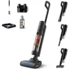 Image de Aspirateur balai laveur 2-en-1 - PHILIPS - XW6264/11 - Série 6000 - PowerCyclone Aqua - 2500 tours/min - Noir & Corail