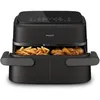 Image de Friteuse air double panier - GENERIC - Série 1000 - 71 L - 2450 W - 10 modes