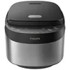 Image de Cuiseur pour riz Philips Rice Cooker HD3093/80 - 0.85 l noir