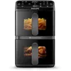 Image de Friteuse à Air Philips AirFryer Série 4000 10L VerticalDuo Double Panier Céramique