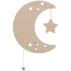 Image de Applique murale lune bébé Babys Only Wonder