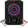 Image de KOTO - Jeu de Flechette Electronique Royal Star 315 Cible Flechette Electronique Jeu de Fléchettes